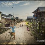 Cambodia - Village