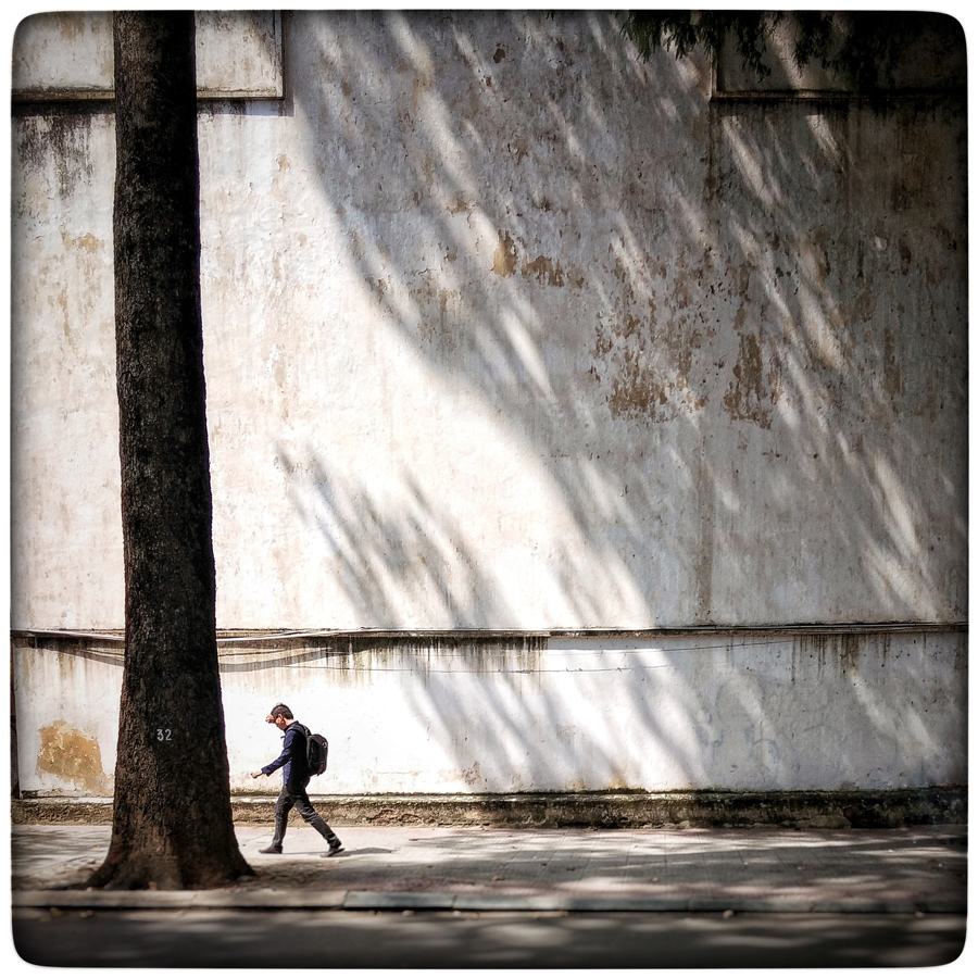 Ho Chi Minh - Street - Vietnam