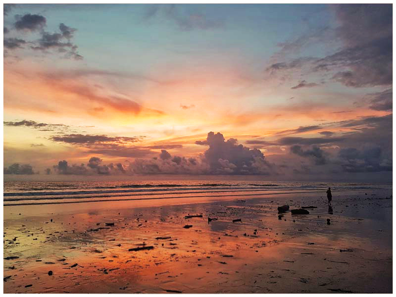 Bali Sunset