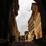 Entrance of the Jodhpur fort - India