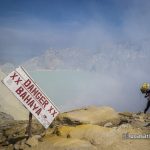 Kawah Ijen - Indonesia