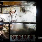 Street food in Hangzhou - China