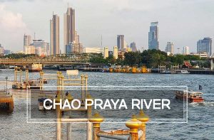 Chaopraya River – Bangkok